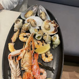 Glauco Seafoodrestaurant Nourriture
