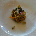 Antica Villa food