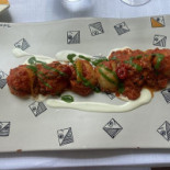 La Zagara Comida