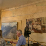Capannaccia Pizzeria Palau À l'intérieur