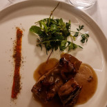 Osteria Dell Olmo Comida