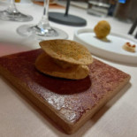 Osteria Dell Olmo Bebida