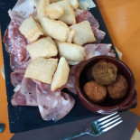 L’ombra Giusta Nourriture