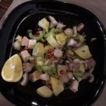 Osteria Da Nerone Comida