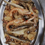 Ippocampo Beach Comida