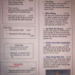 Marina Holiday Carte