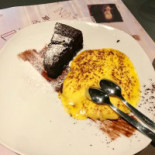 Zingaro Comida