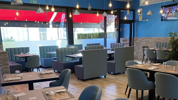 Pizzeria Marcello Ricci L’arte Del Pizzaiuolo Cesano Maderno inside