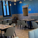 Pizzeria Marcello Ricci L’arte Del Pizzaiuolo Cesano Maderno inside