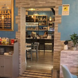 Pizzeria Marcello Ricci L’arte Del Pizzaiuolo Cesano Maderno inside