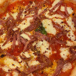 Pizzeria Marcello Ricci L’arte Del Pizzaiuolo Cesano Maderno food