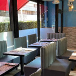Pizzeria Marcello Ricci L’arte Del Pizzaiuolo Cesano Maderno inside