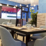 Pizzeria Marcello Ricci L’arte Del Pizzaiuolo Cesano Maderno inside