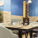 Pizzeria Marcello Ricci L’arte Del Pizzaiuolo Cesano Maderno inside