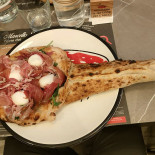 Pizzeria Marcello Ricci L’arte Del Pizzaiuolo Cesano Maderno food
