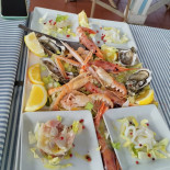 La Caletta Beach Nourriture