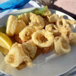 La Caletta Beach Nourriture