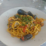 La Caletta Beach Nourriture