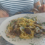 La Caletta Beach Nourriture