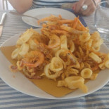 La Caletta Beach Nourriture