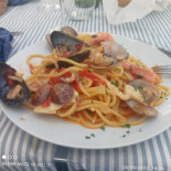 La Caletta Beach Nourriture
