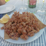 La Caletta Beach Nourriture