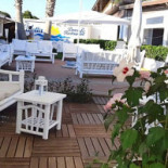 La Caletta Beach À l'intérieur