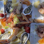 La Caletta Beach Nourriture