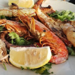 La Caletta Beach Nourriture