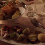La Cantinella Nourriture