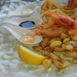 Castello A Mare Nourriture