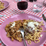 Lambrusco Comida
