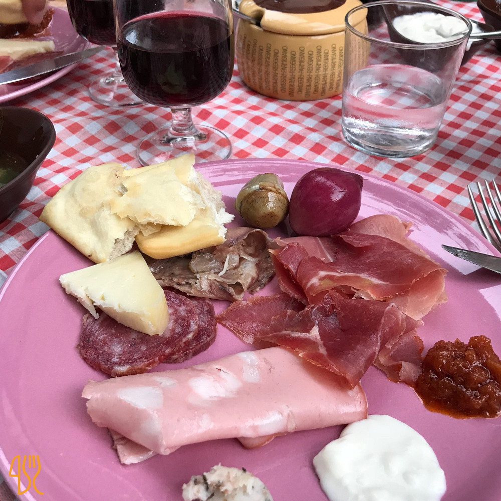 Lambrusco Essen