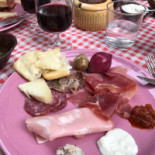 Lambrusco Comida