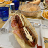 Original Bier Fest Comida