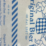 Original Bier Fest Carta