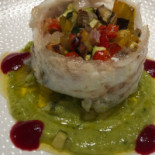Acquamarina Comida