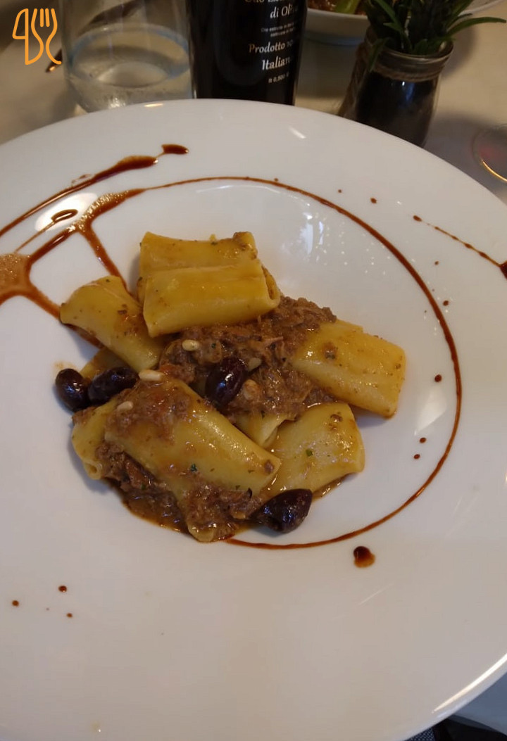 Il Granaio Nourriture