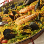 Trattoria Rejal Nourriture
