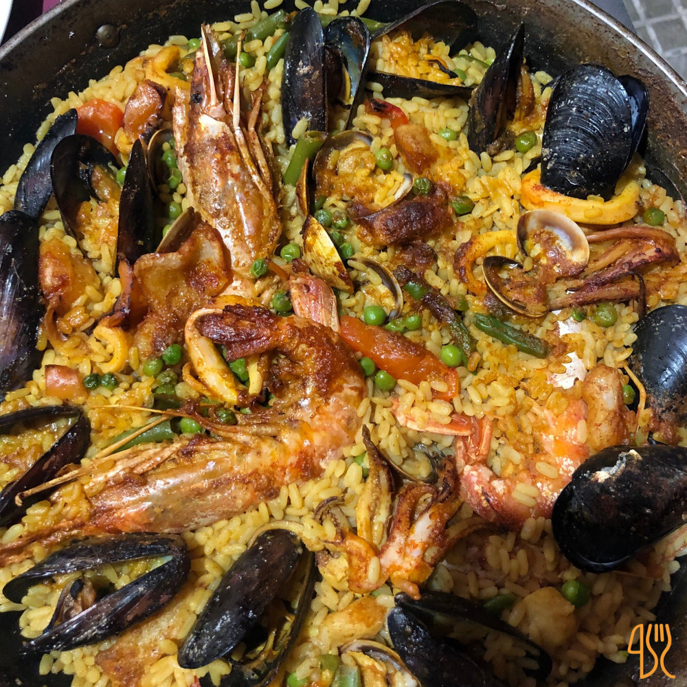 Trattoria Rejal Comida