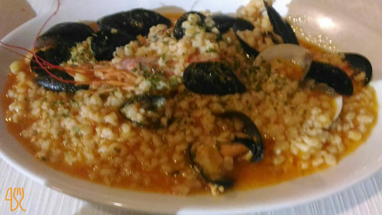 Trattoria Rejal Comida