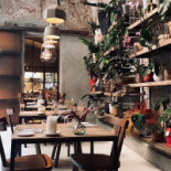 La Ménagère À l'intérieur