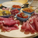 Osteria Ribe’ Comida