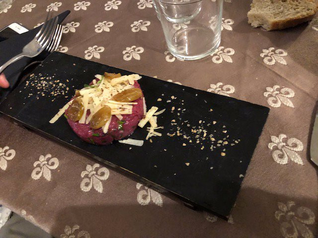 Osteria Ribe’ Carta