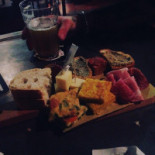 John Barleycorn Comida