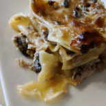 Locanda Del Tartufo food