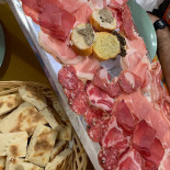 Locanda Del Tartufo food