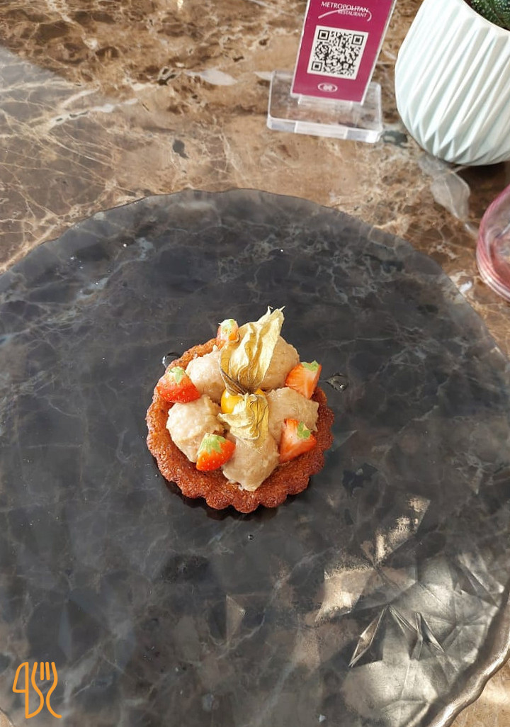 Metropolitan Comida