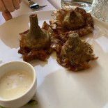La Buca Di Ripetta Nourriture