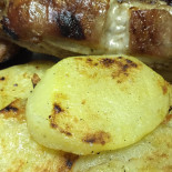 Vecchia Cantina Guilmi Comida